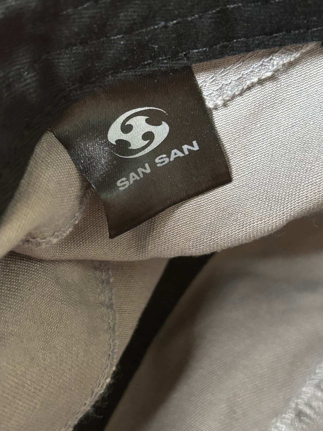 산산기어 볼캡 그레이(2022 s/s) 상품이미지4