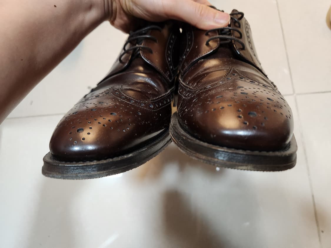 프라다 구두 상품이미지3