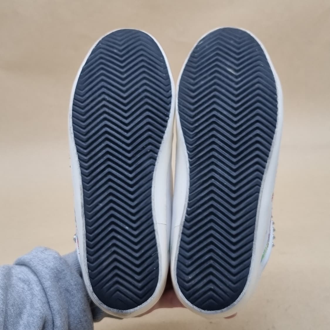 쟈딕앤볼테르 레더 스니커즈 36 230 상품이미지3