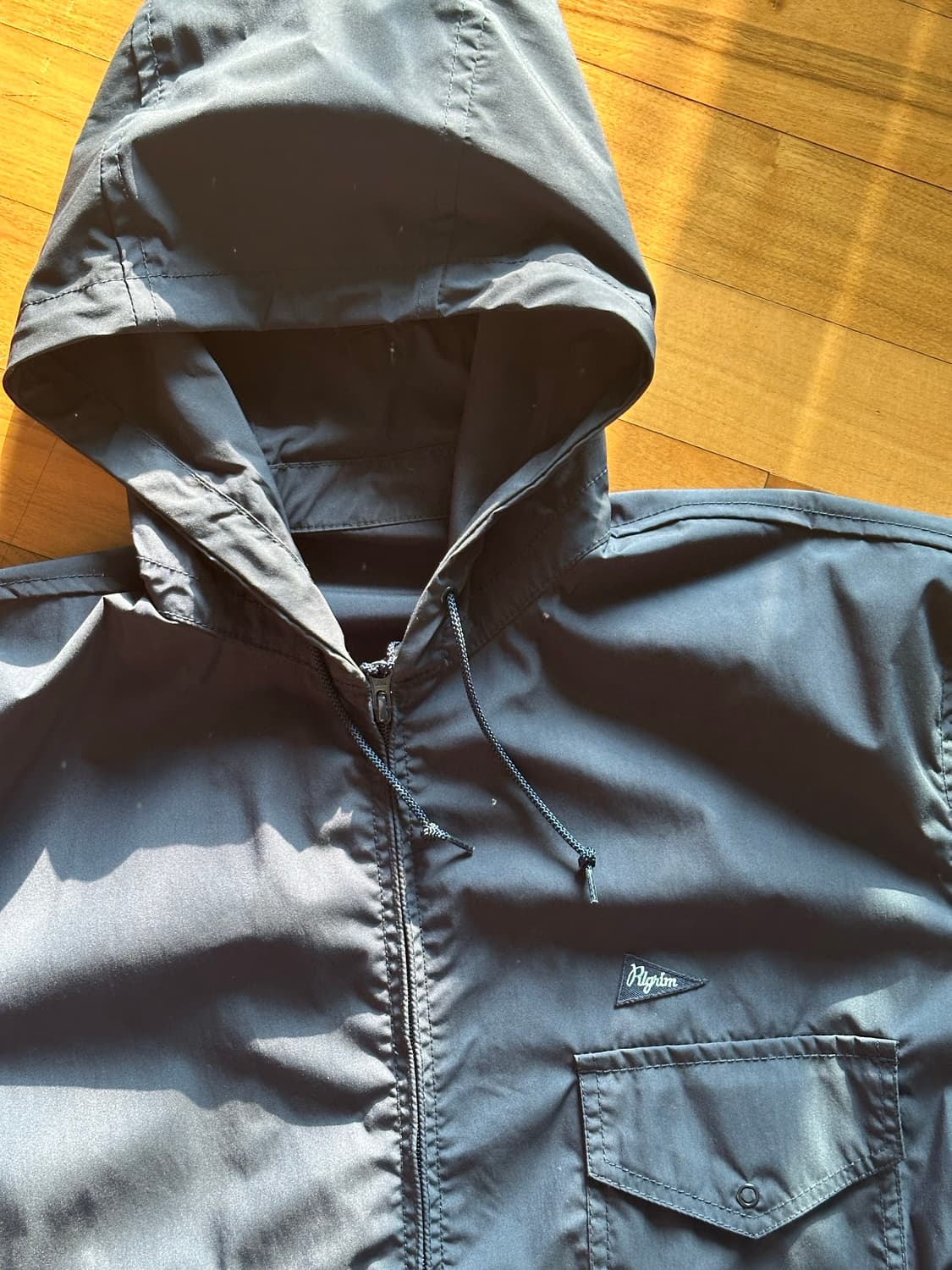 필그림 러셀 집 파카 다크네이비 XL 상품이미지2