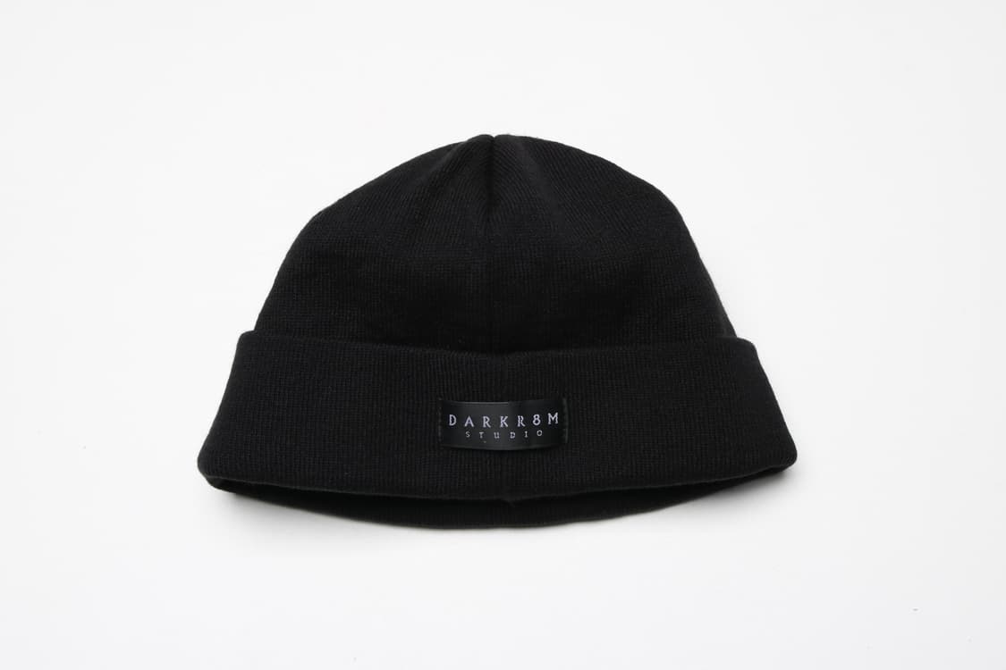 다크룸 스튜디오 X 리빌리 비니 모자 상품이미지2
