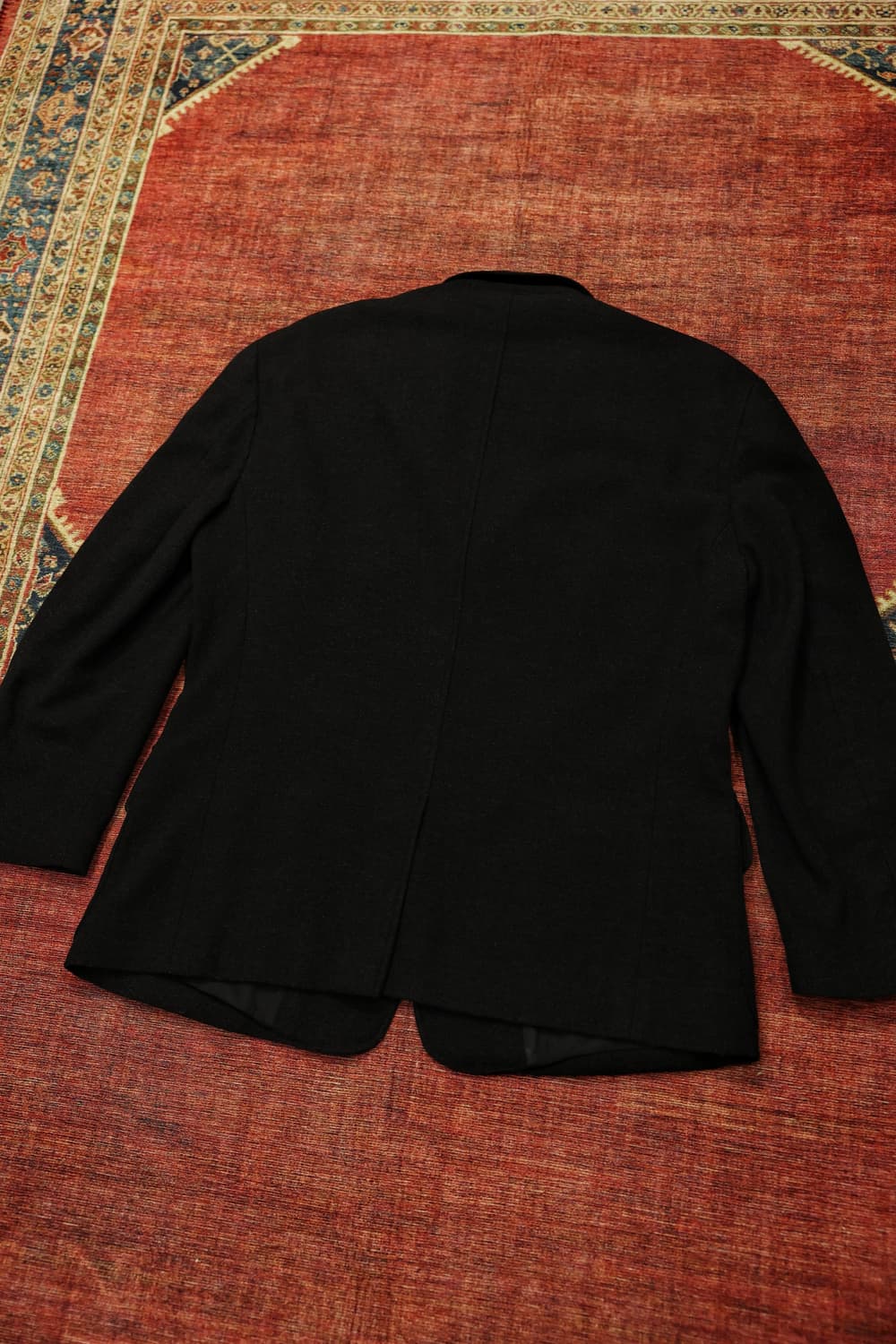 90s 빈티지 폴로랄프로렌 헤링본 자켓 판매 상품이미지10