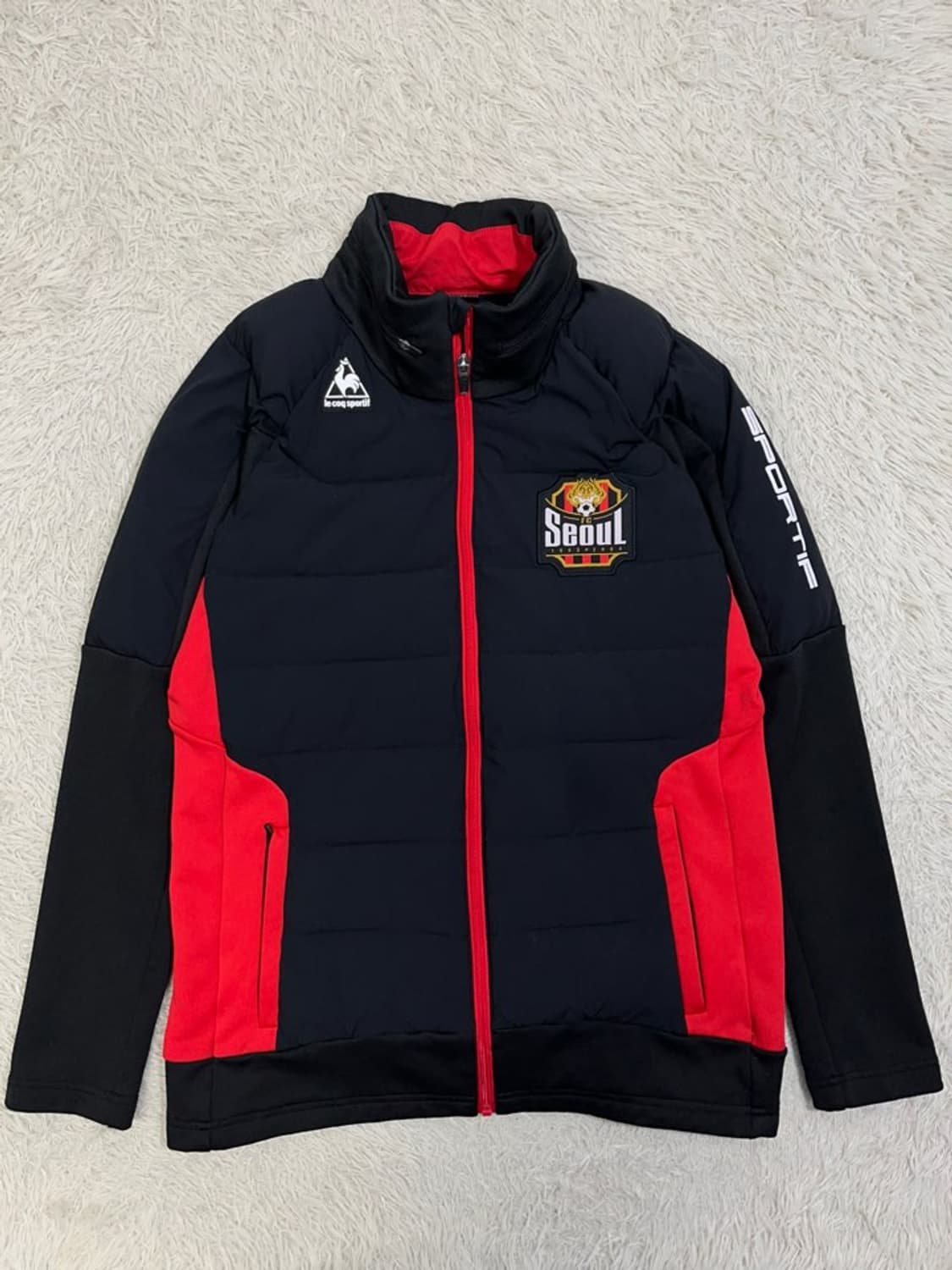 르꼬끄 서울FC 경량 패딩/#2761 상품이미지1