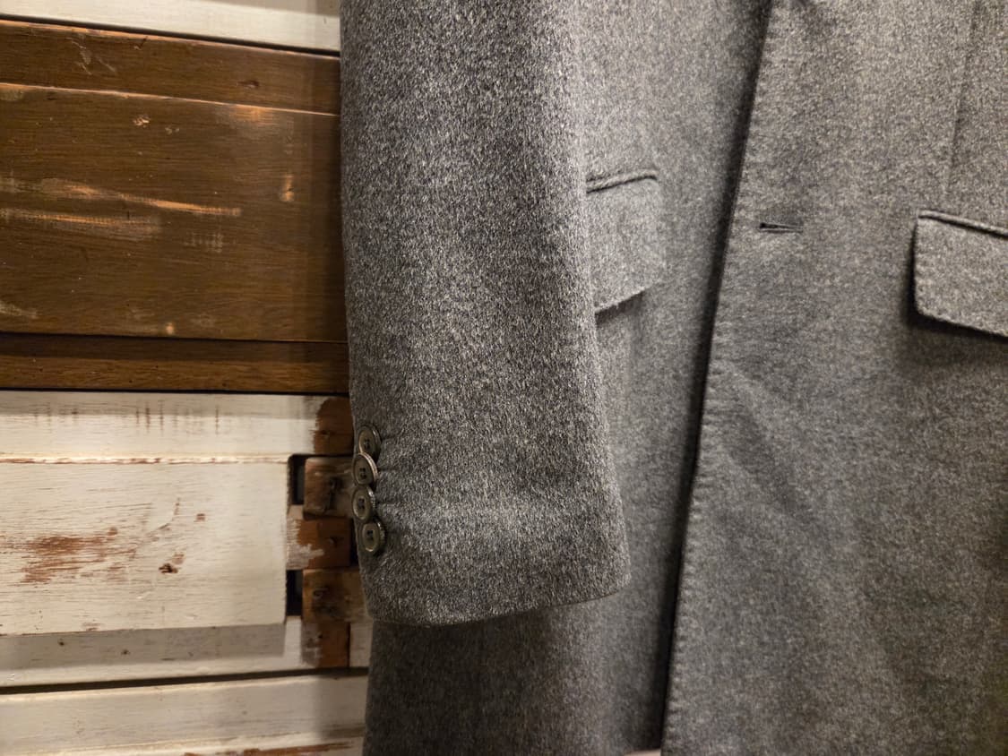 인터메조 캐시미어코트 상품이미지6