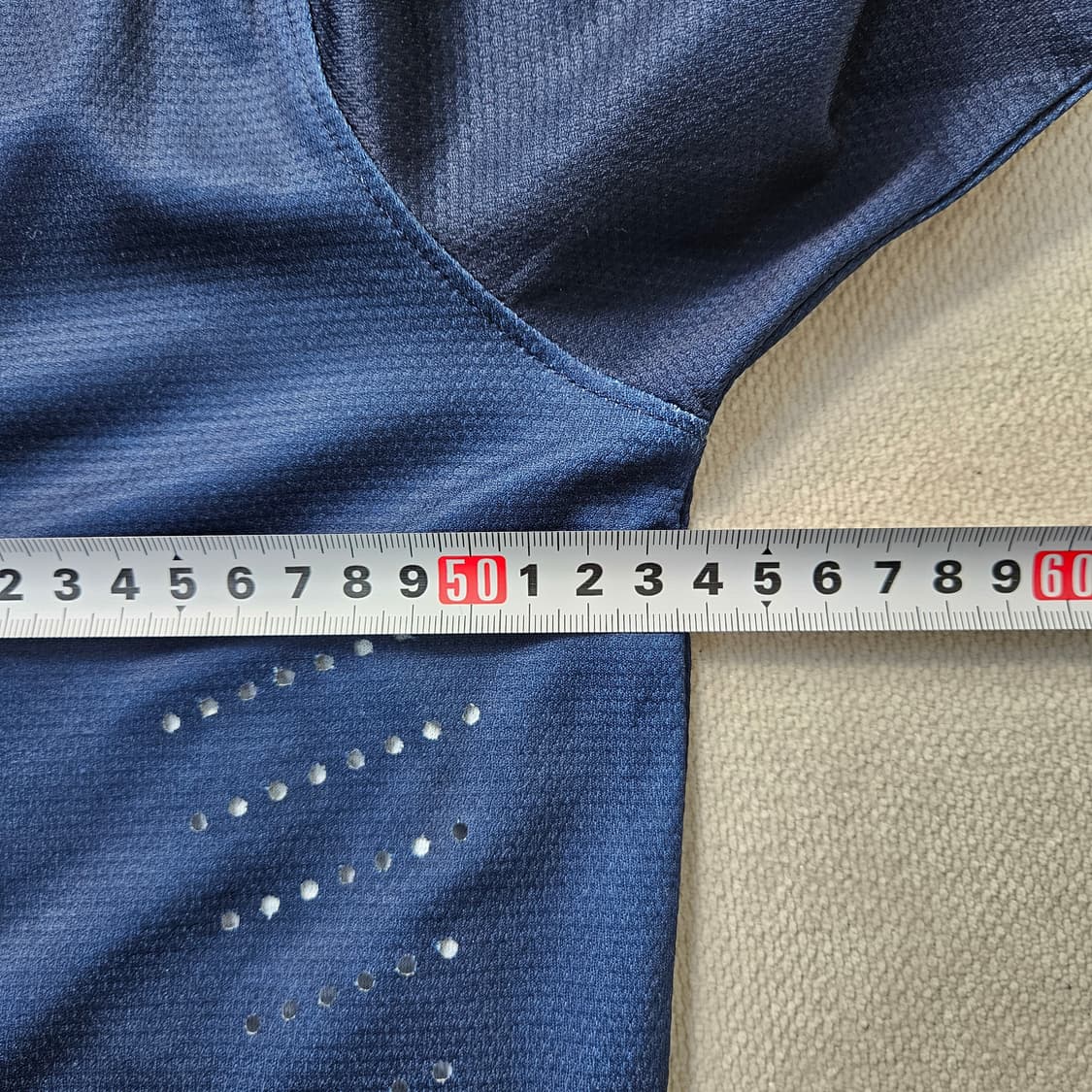 실측확인 나이키 파리생제르맹 티셔츠 0305Y 상품이미지5