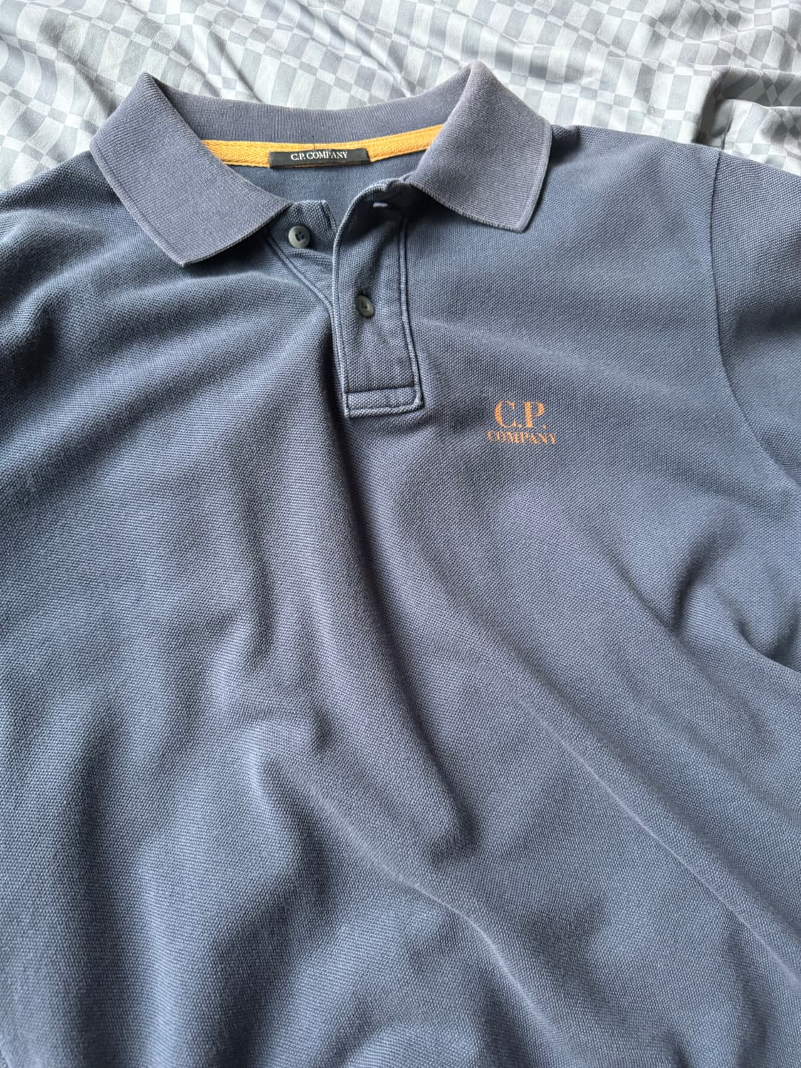 C.P. Company polo shirt 상품이미지1
