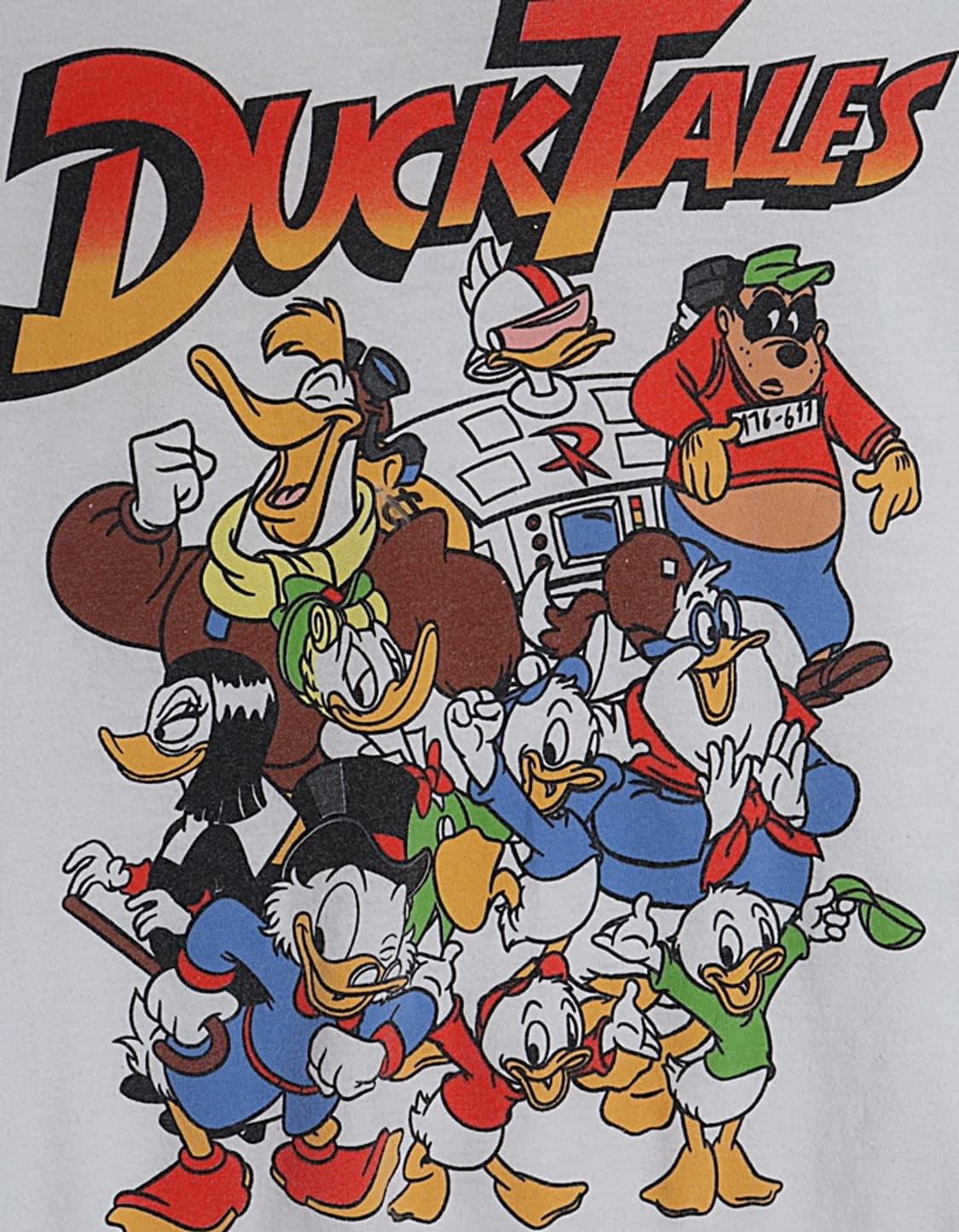 Disney Print T-Shirts 상품이미지3