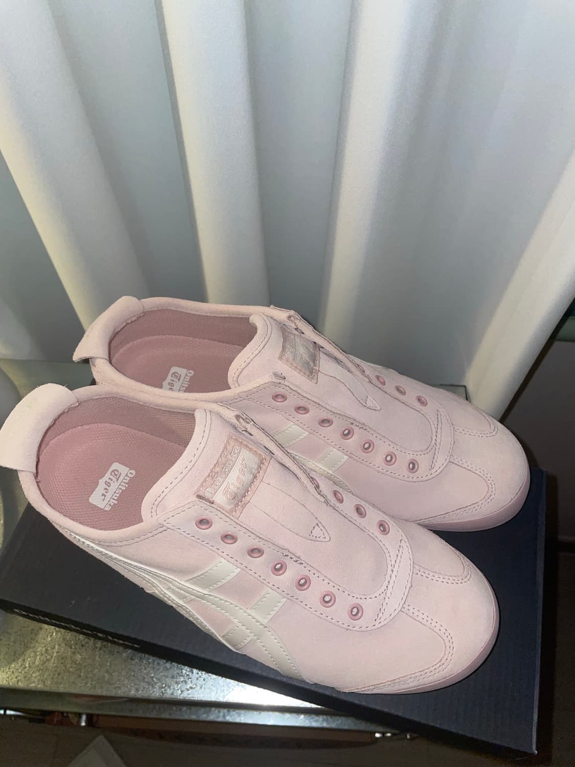 onitsuka tiger 멕시코 66 슬립온 255 상품이미지1