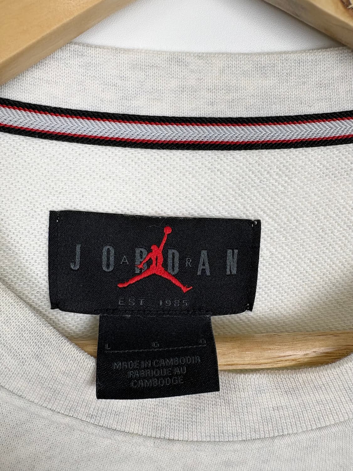 나이키 조던 맨투맨 상품이미지3