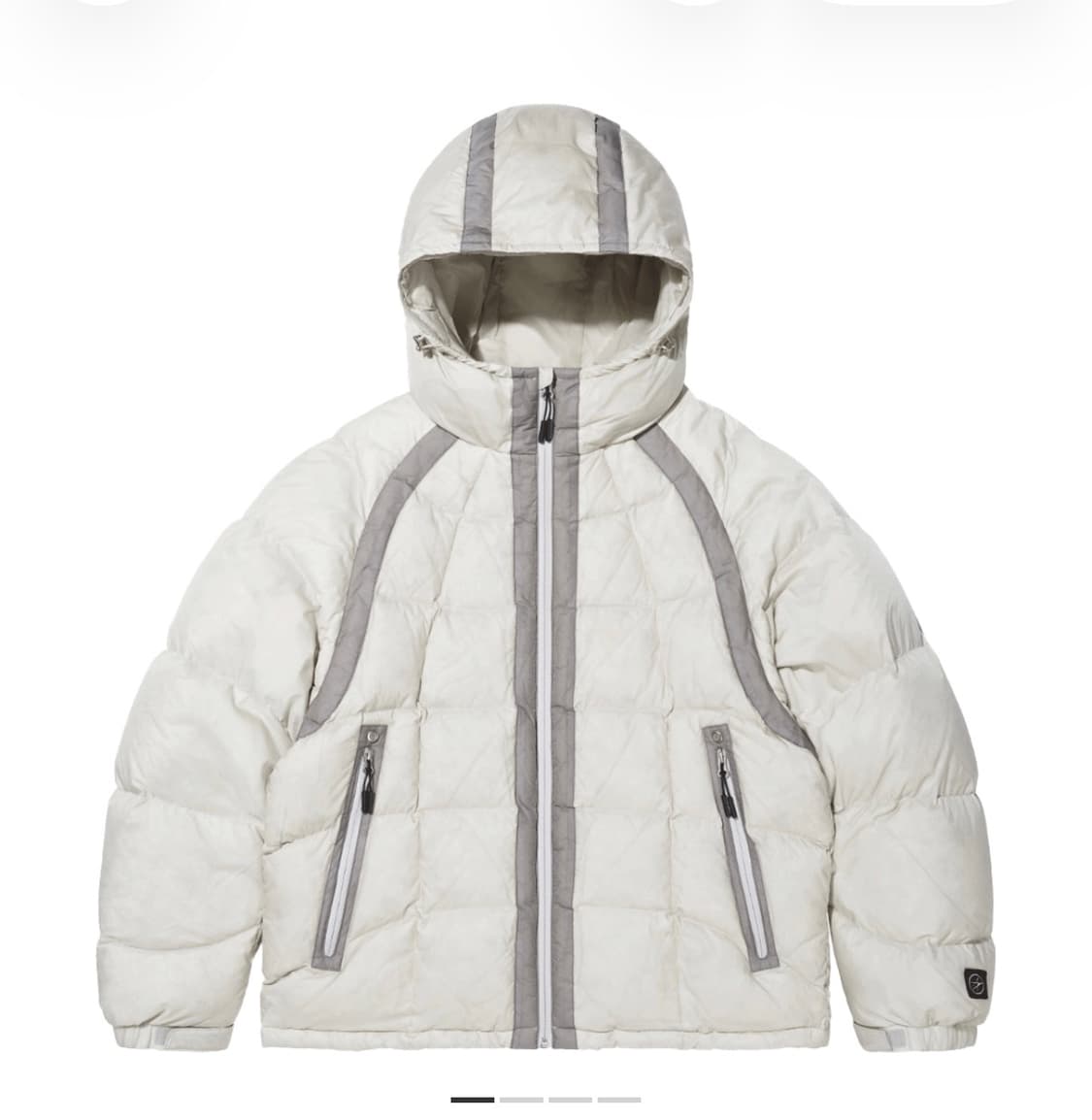 록히드마틴 구스다운 1사이즈 상품이미지1