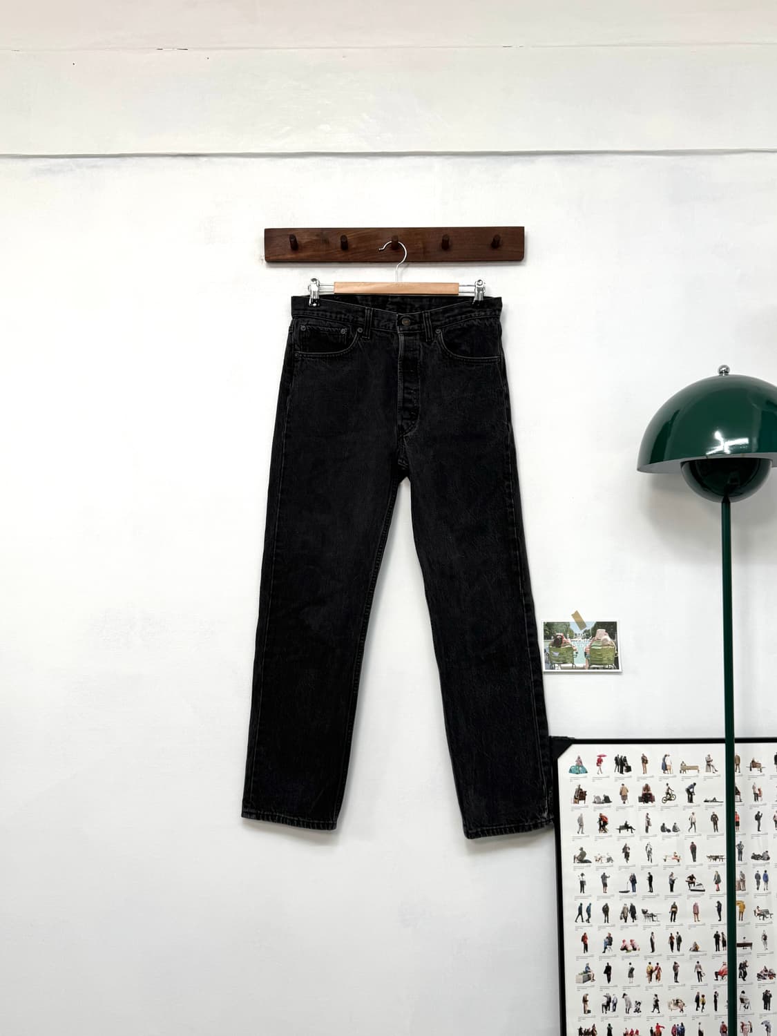 90s USA Levi’s 501 32/30 /L23 상품이미지2