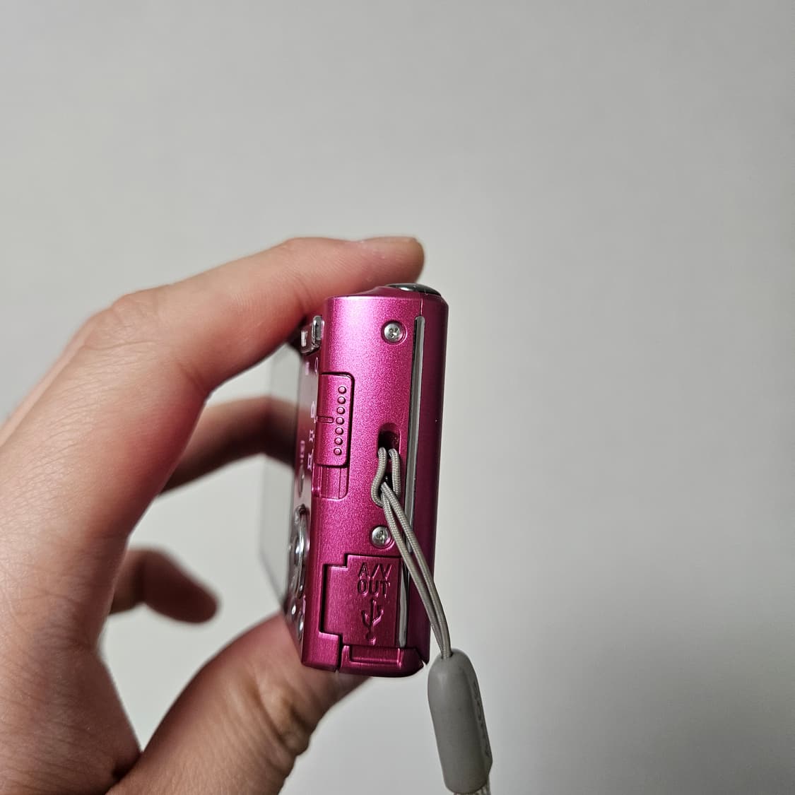 소니 사이버샷 DSC-W530 빈티지 디카 디지털카메라 CYBERSHOT 상품이미지7