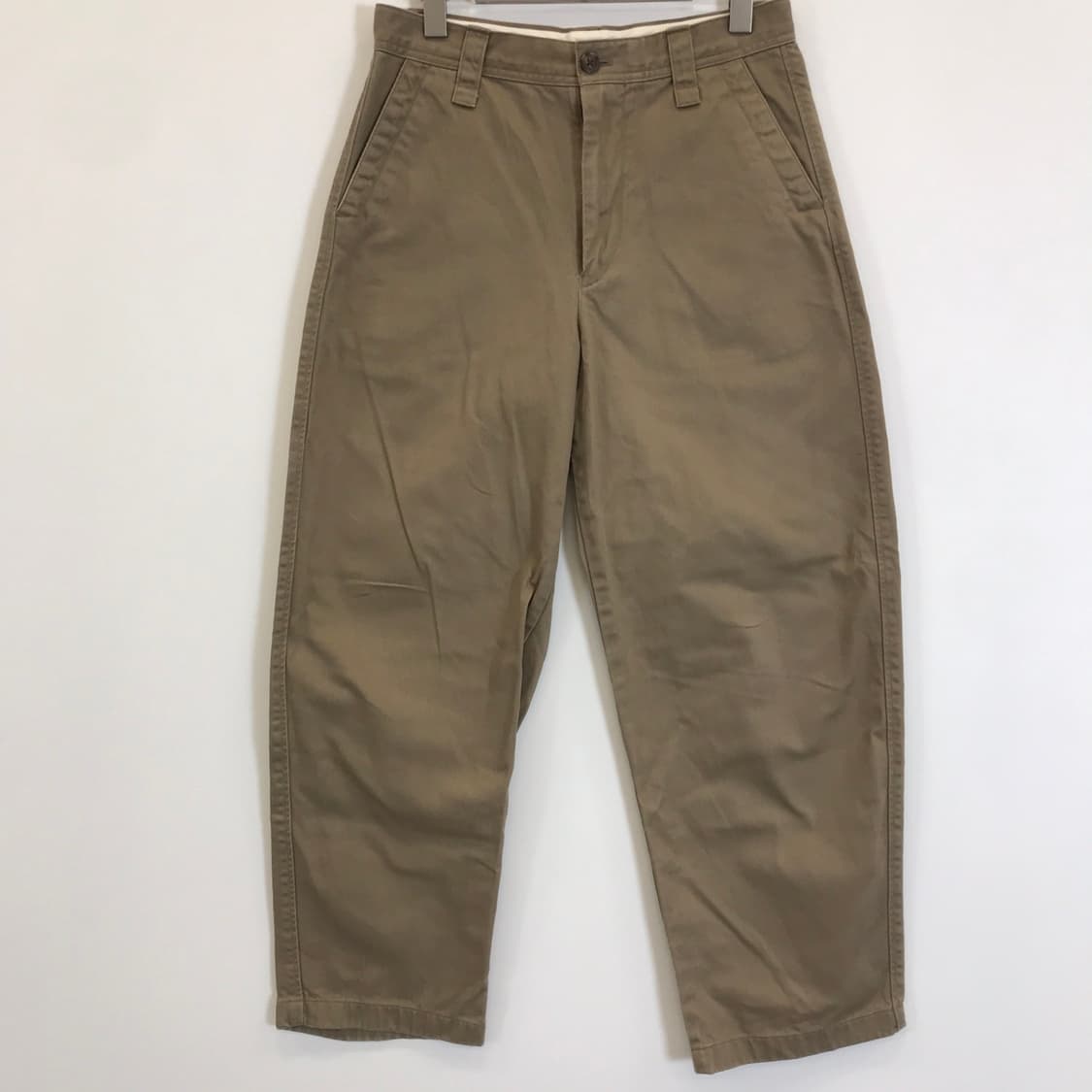 유니클로U 와이드핏 치노팬츠 [29인치] 상품이미지1