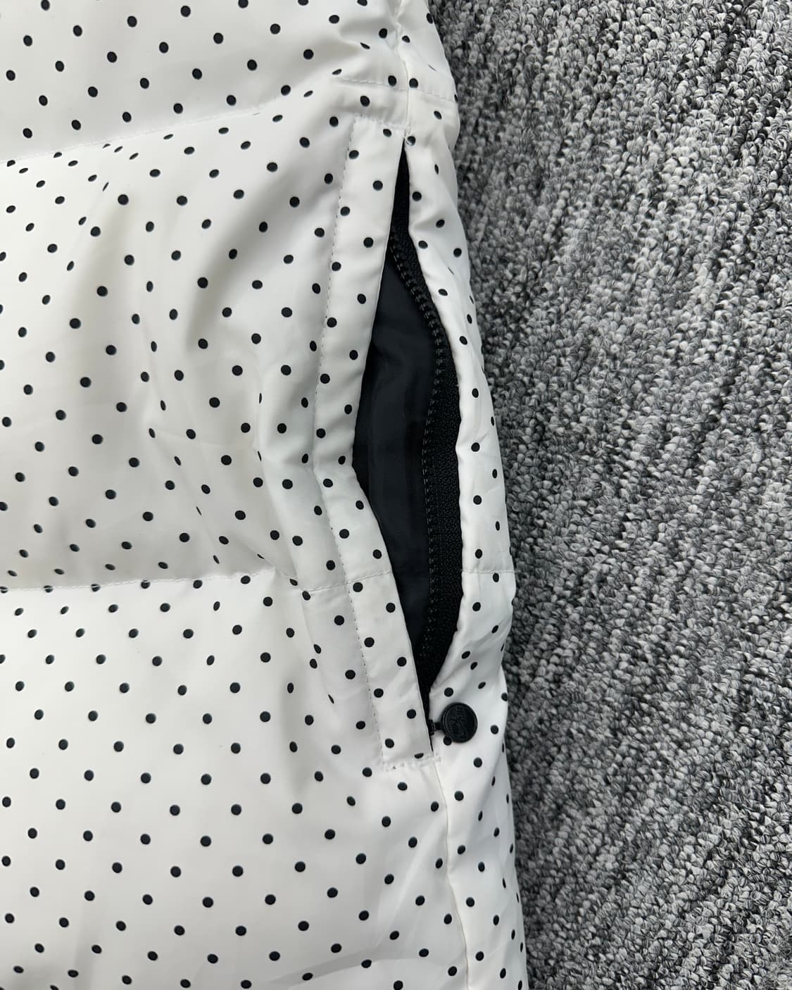 (S)나이키 덕다운 패딩조끼-M1131 상품이미지4