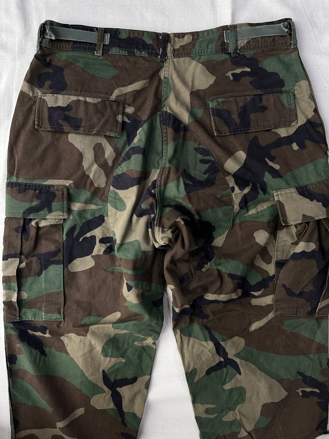 31-32 US ARMY 우드랜드 팬츠 M/R 상품이미지4