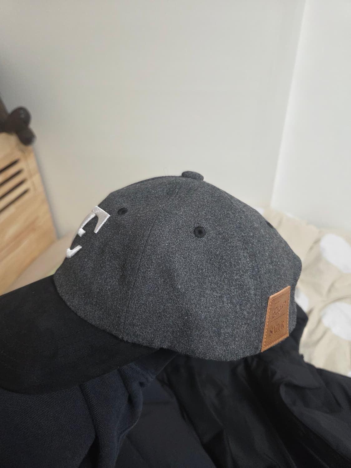 세터 x 한화이글스 모자 판매합니다!! 상품이미지3