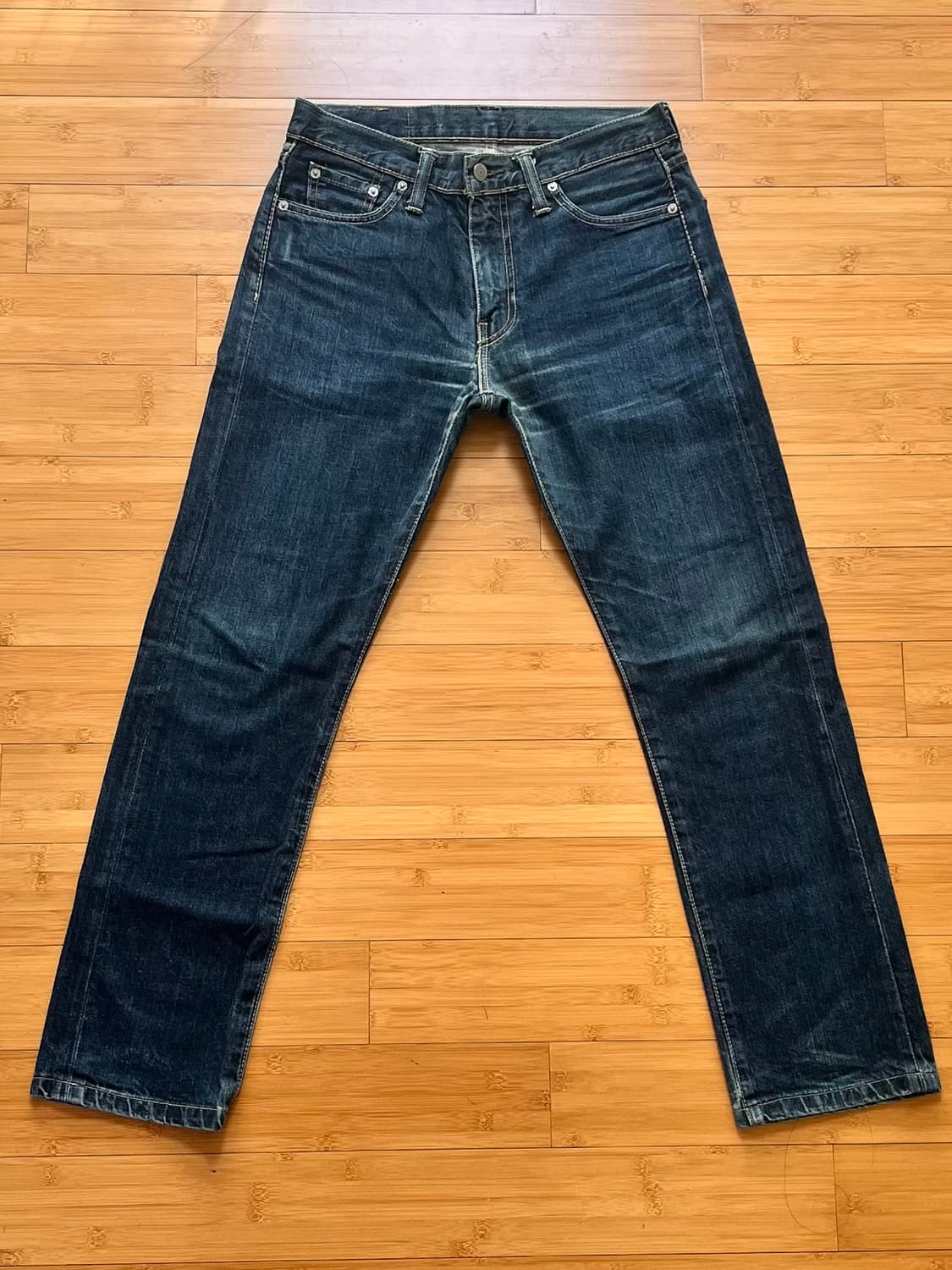 리바이스 513 데님팬츠 W30 L32 상품이미지2