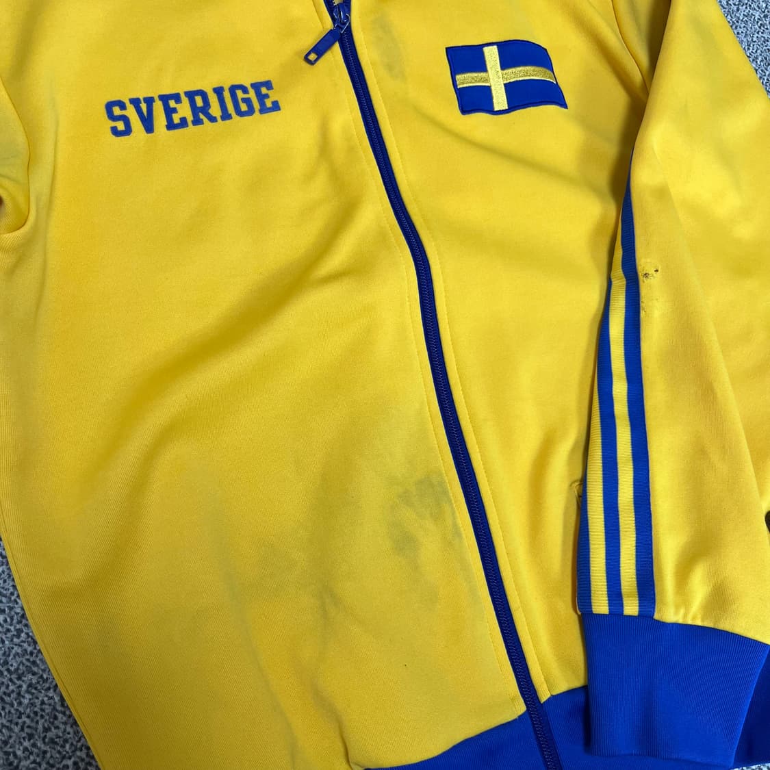 <아디다스 FIFA 스웨덴 져지> No.1336 상품이미지10