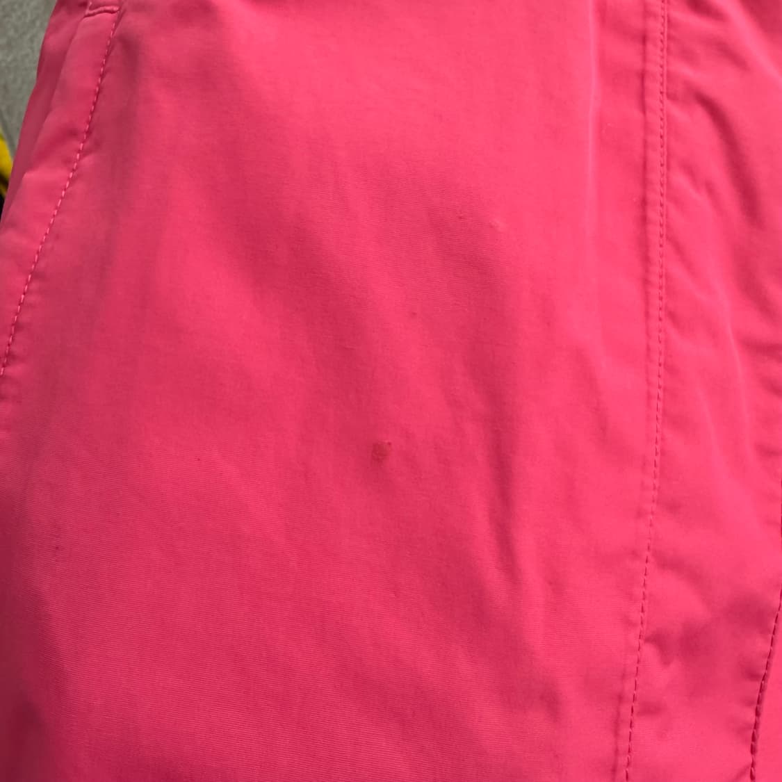 [XL] 노스페이스 우먼 핑크 하이벤트 바람막이 상품이미지7