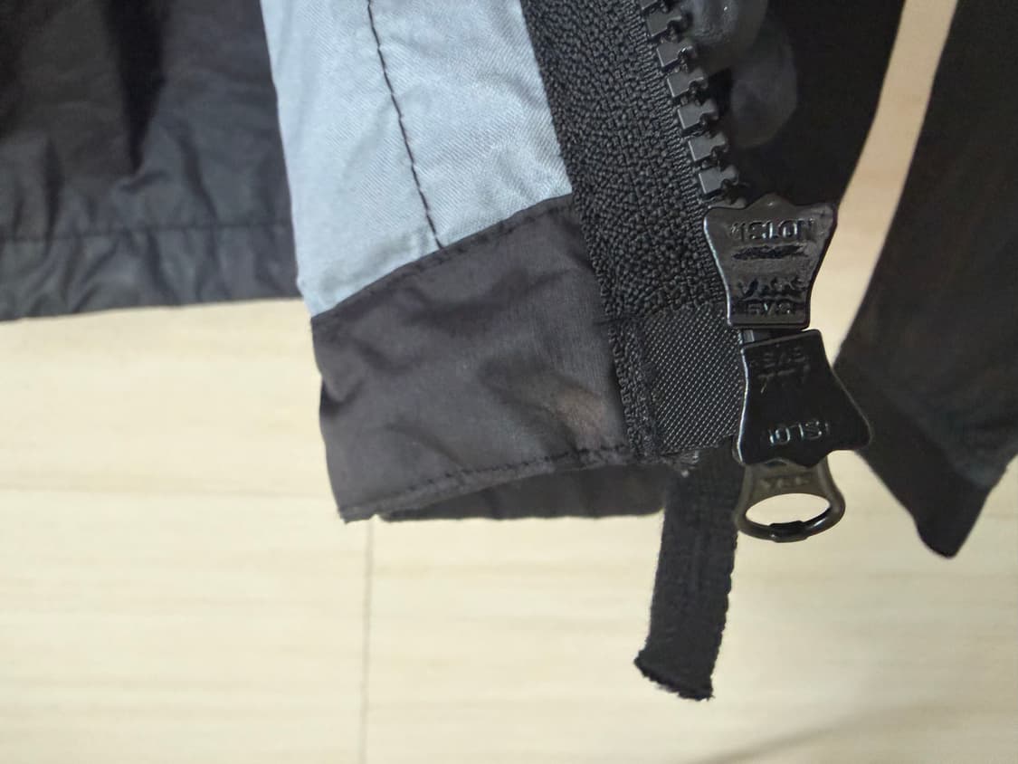 스톤아일랜드 멤브라나 바람막이 상품이미지8