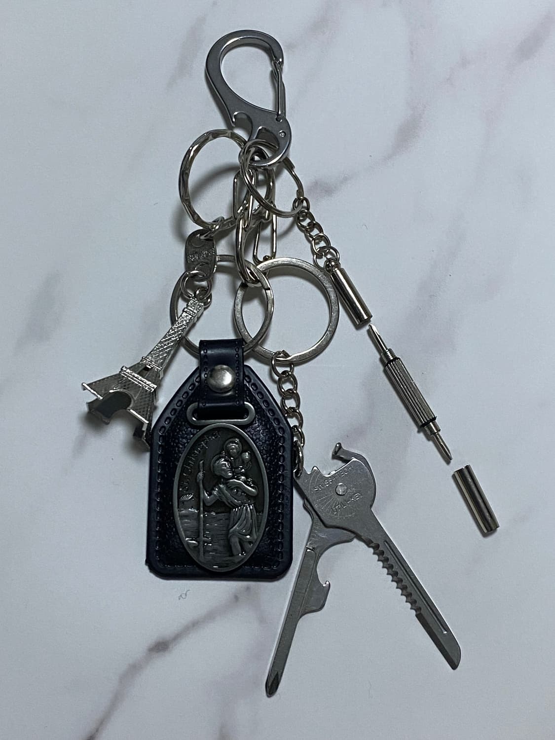 🔥파리지앵 키링🔥 상품이미지3