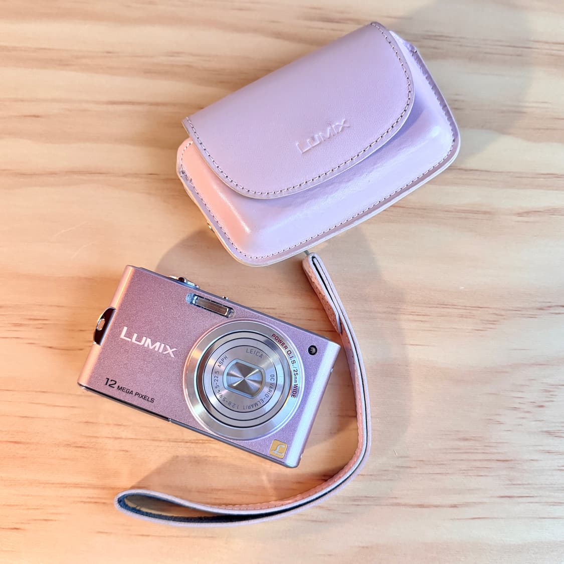 ✨Panasonic LUMIX  파나소닉 루믹스 DMC-FX60 핑크디카 상품이미지1