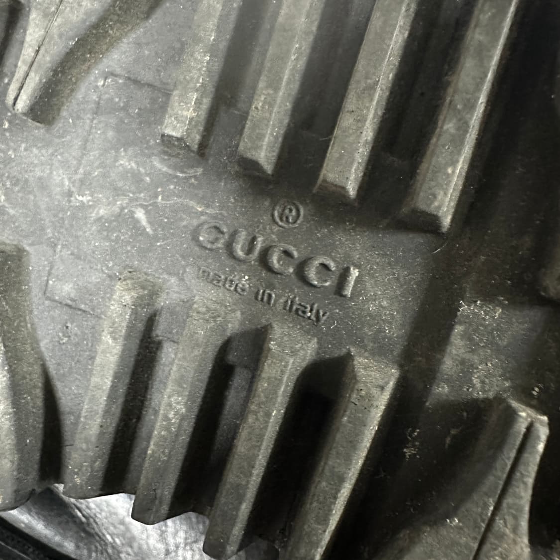 구찌 레더 부츠 상품이미지8