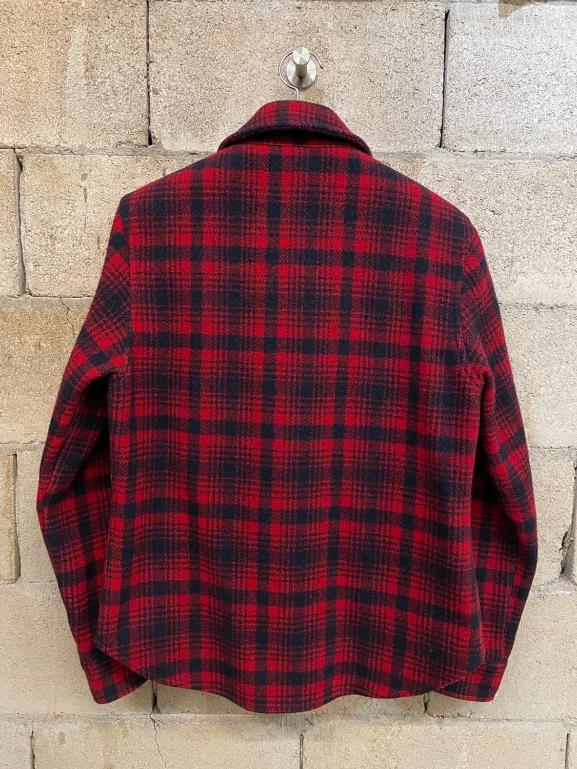 피델리티 버팔로 울 CPO 셔츠  상품이미지5