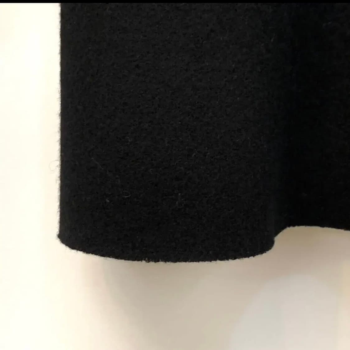 [1] 카즈유키 쿠마가이 어태치먼트 캐시미어 울 코트 상품이미지5