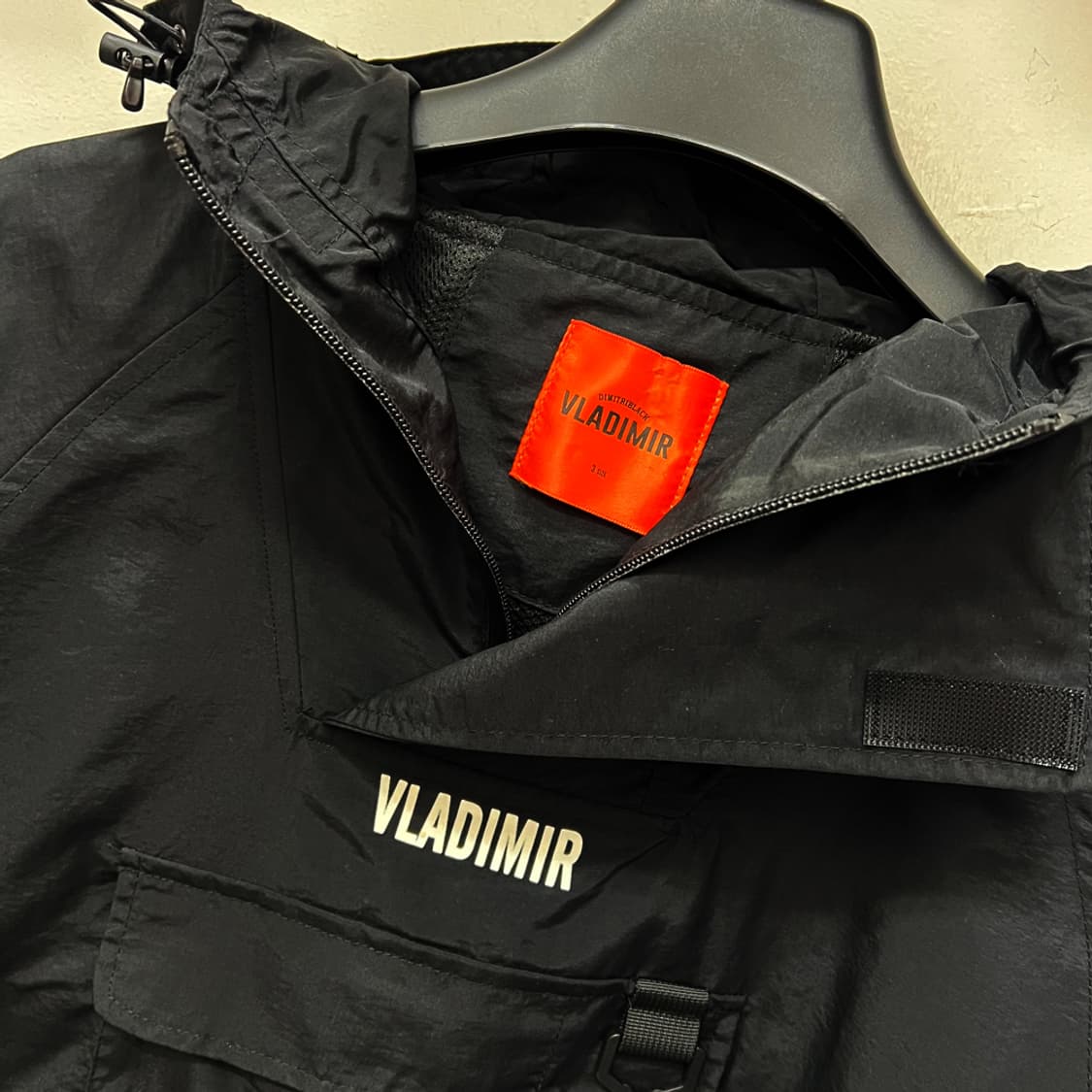 디미트리블랙 워터프루프 유틸리티 아노락 XL 상품이미지3