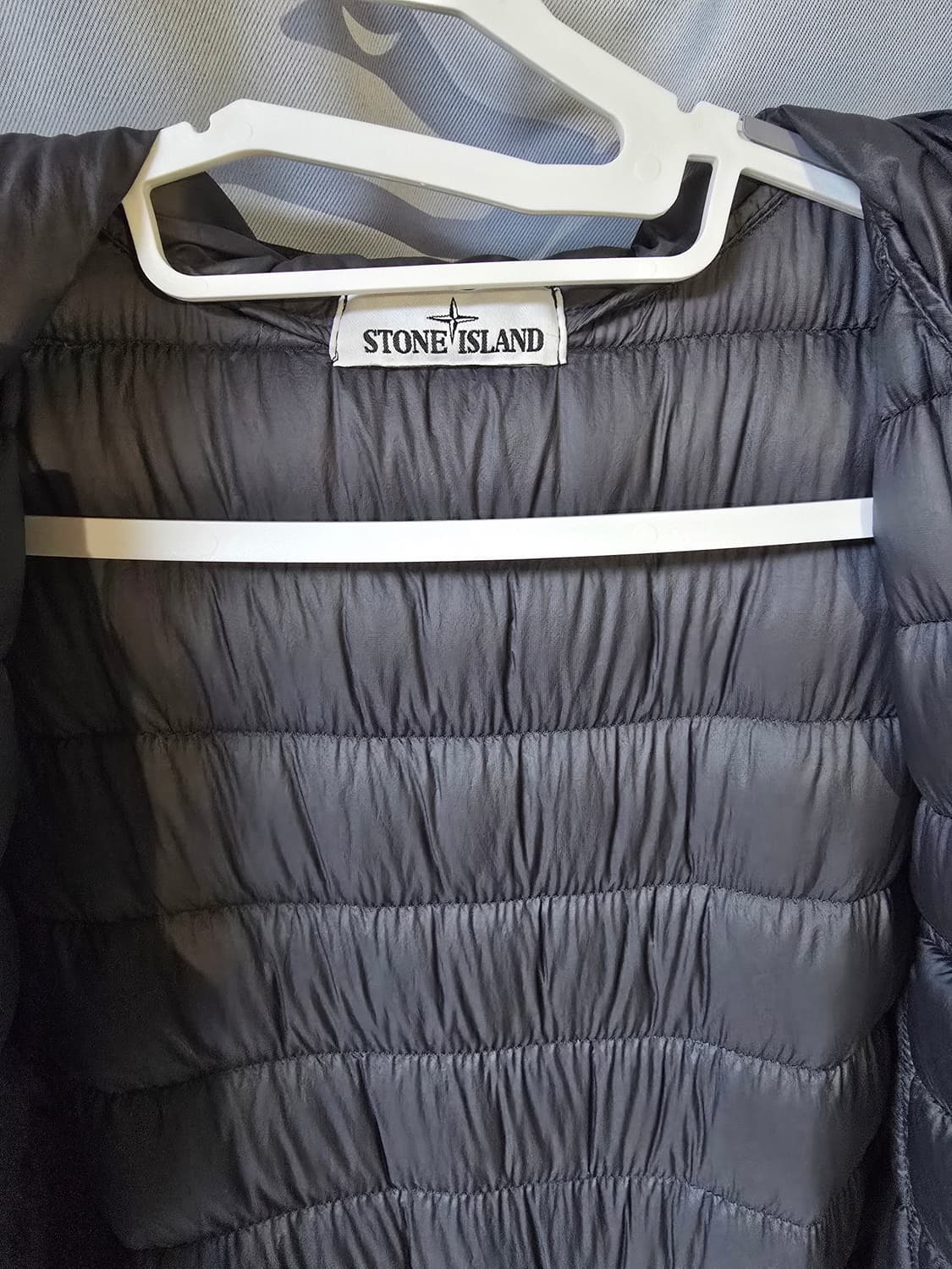 스톤아일랜드 18FW 경량패딩 Stone Island 상품이미지5