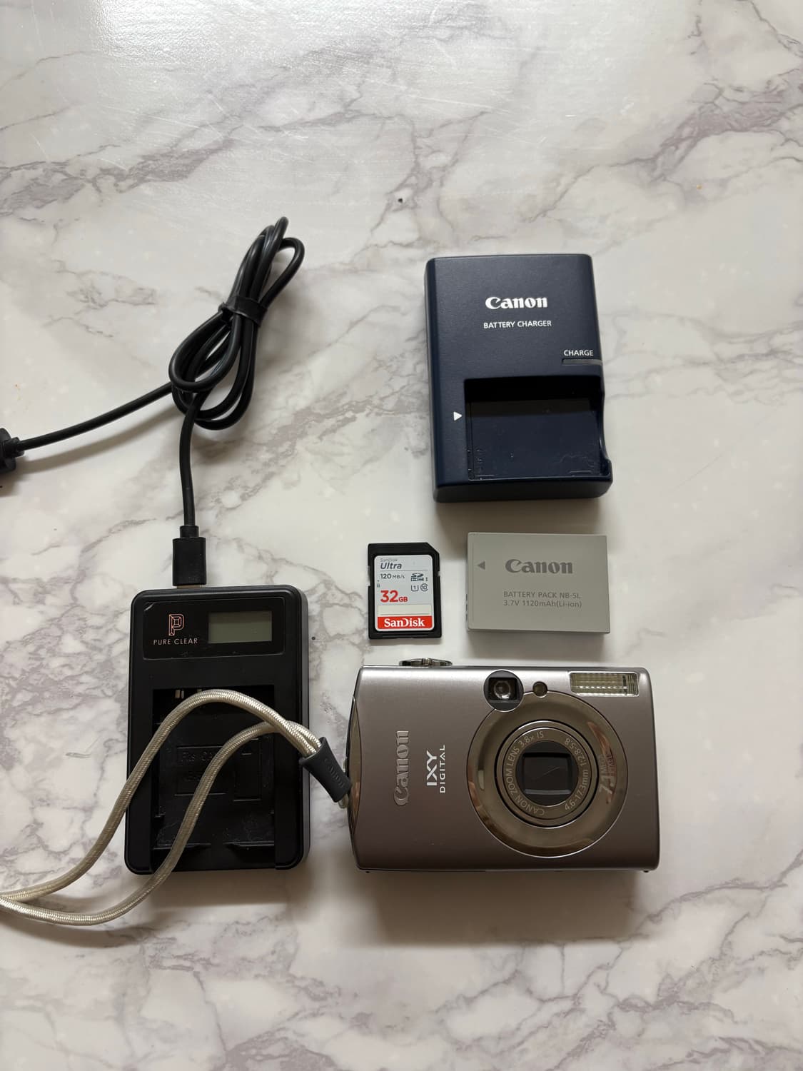 Canon ixy 캐논 익시 900IS (ixus 익서스 850 IS) 상품이미지1