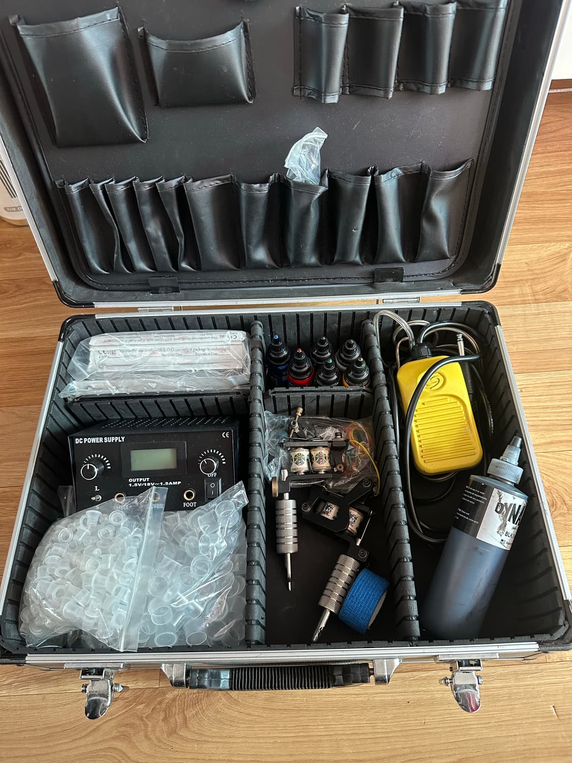 타투머신 입문용 세트 상품이미지1