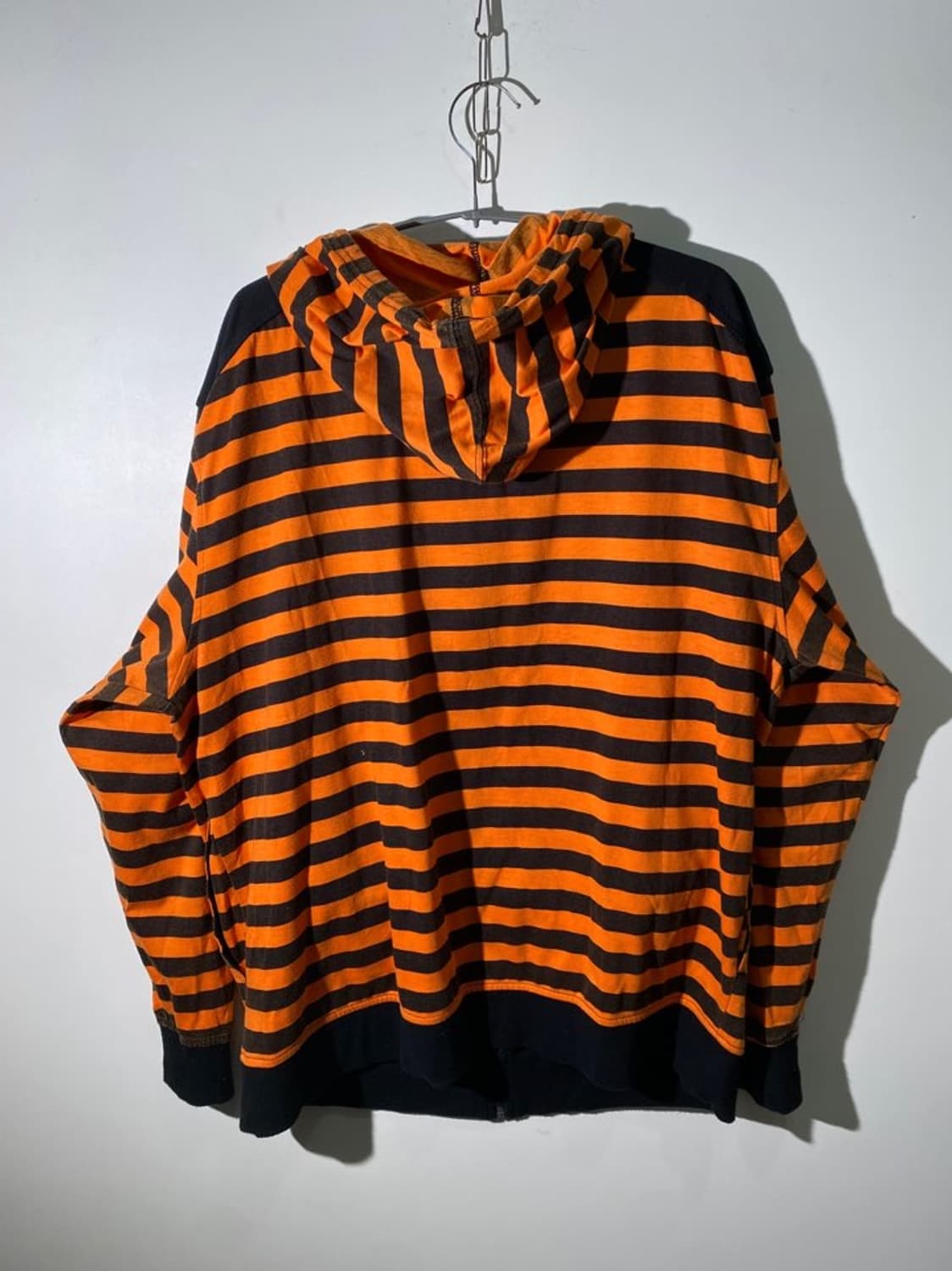 southpole 스트라이프 후드 집업 상품이미지2