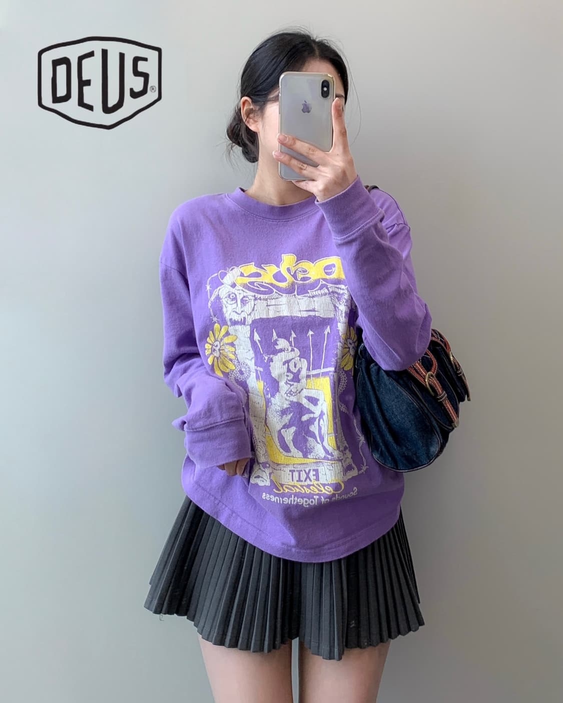 데우스 엑스 마키나 롱슬리브 상품이미지2