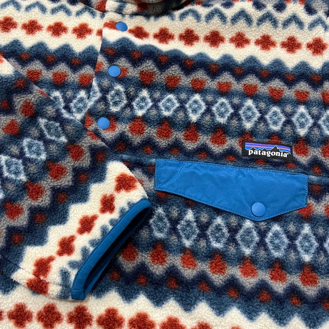 파타고니아 신칠라 헤비웨이트 맨즈 S 상품이미지4