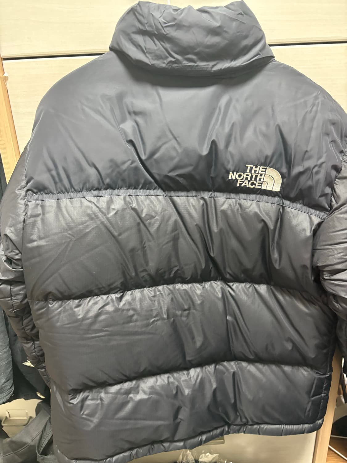 노스페이스 1996 에코 눕시 무광 블랙 s 상품이미지3