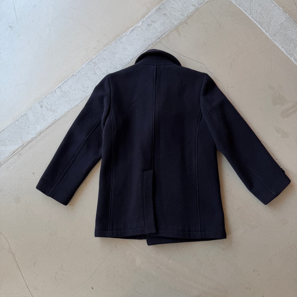 폴로 랄프로렌 울 피코트 상품이미지4