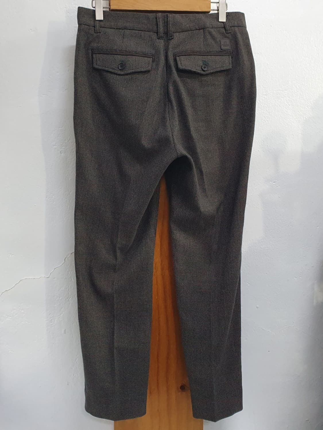 장미쉘바스키아 겨울남자골프바지(32) 상품이미지7