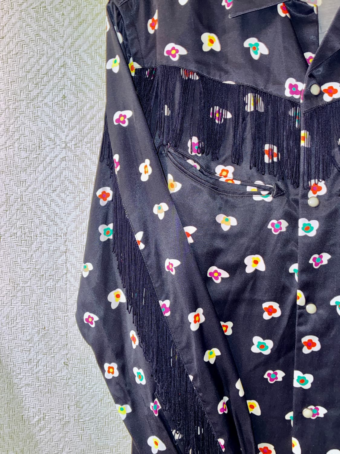 니들스 웨스턴 셔츠 상품이미지3