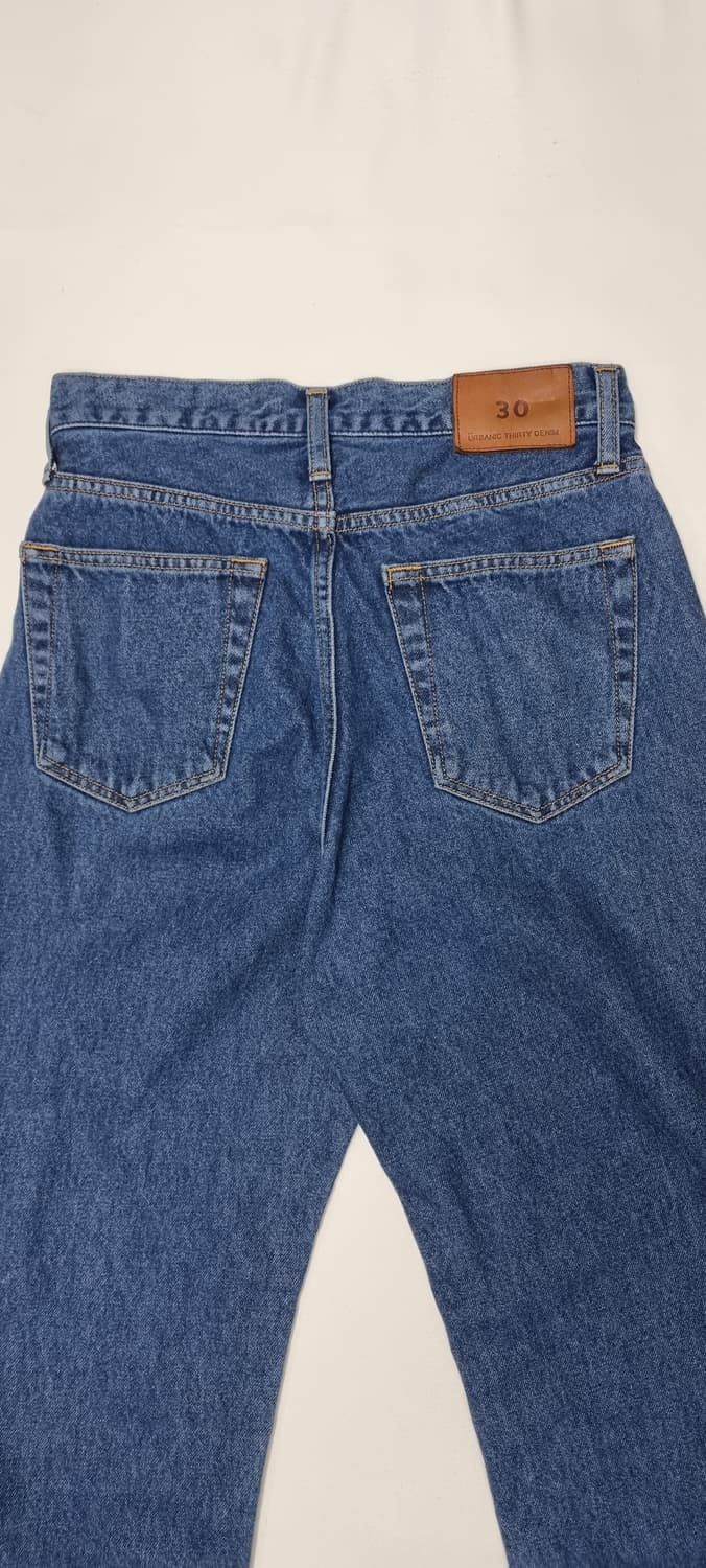 URBANIC30 얼바닉30 진청 데님 M _ 여성 상품이미지6