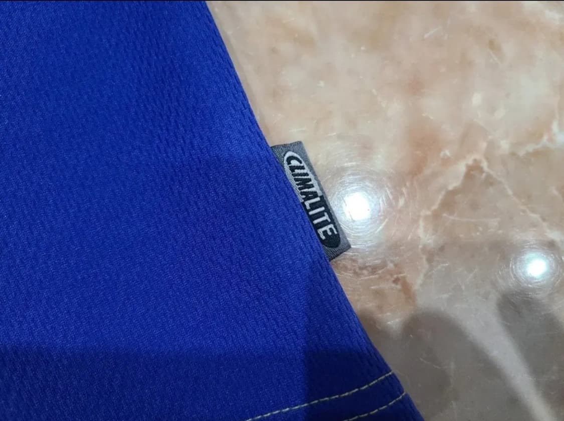 아디다스 00 02 루마니아 축구 국대 올드레플 축구져지 상품이미지7