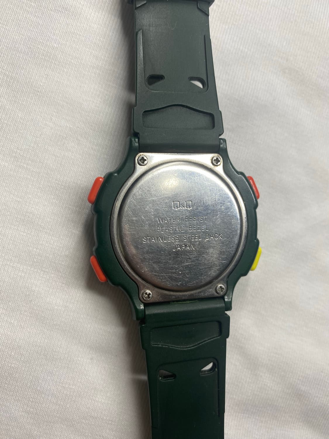 시티즌 Q&Q 빈티지 레이싱 시계 qnq 상품이미지2