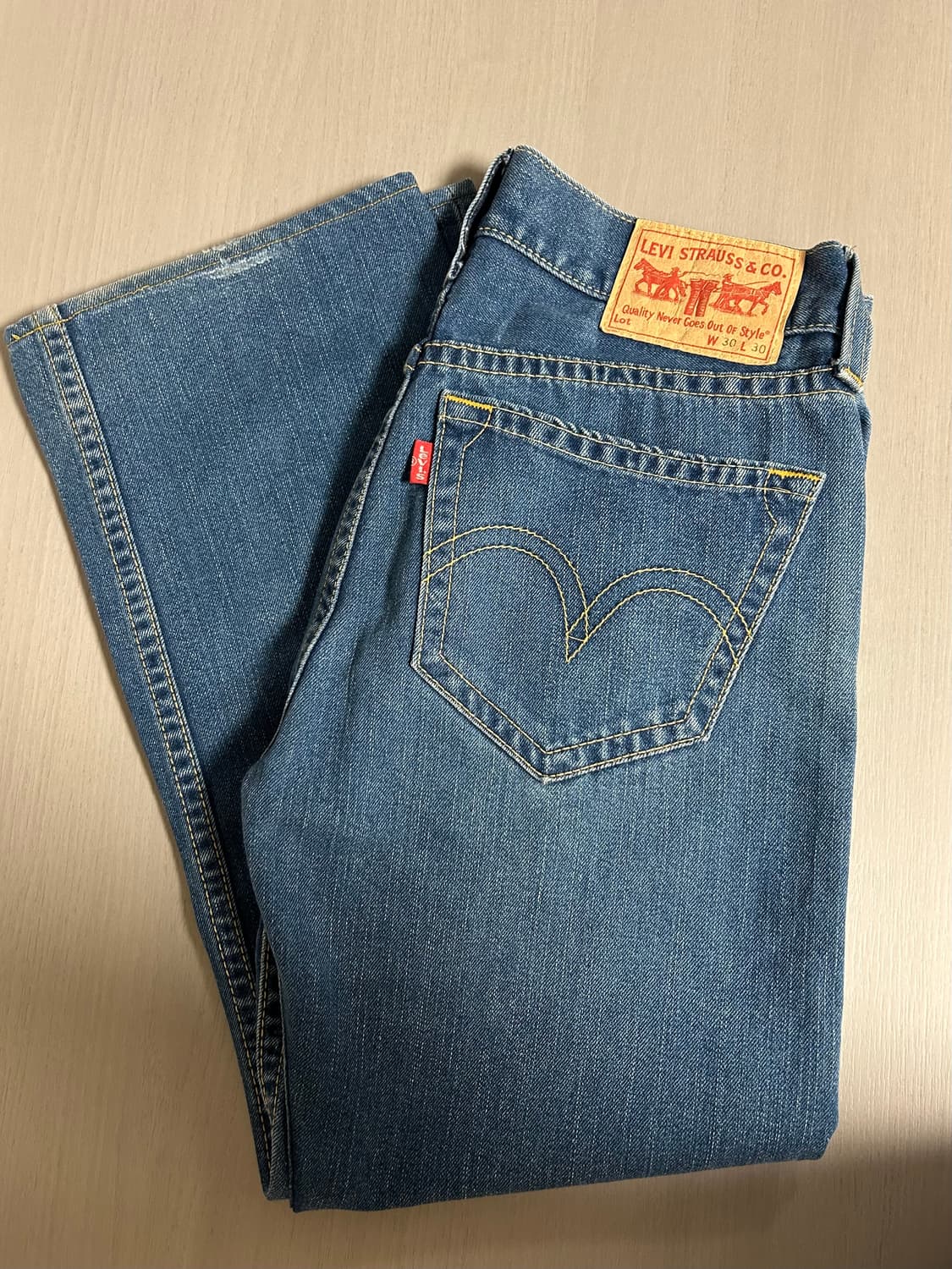 리바이스 엔지니어드 상품이미지1