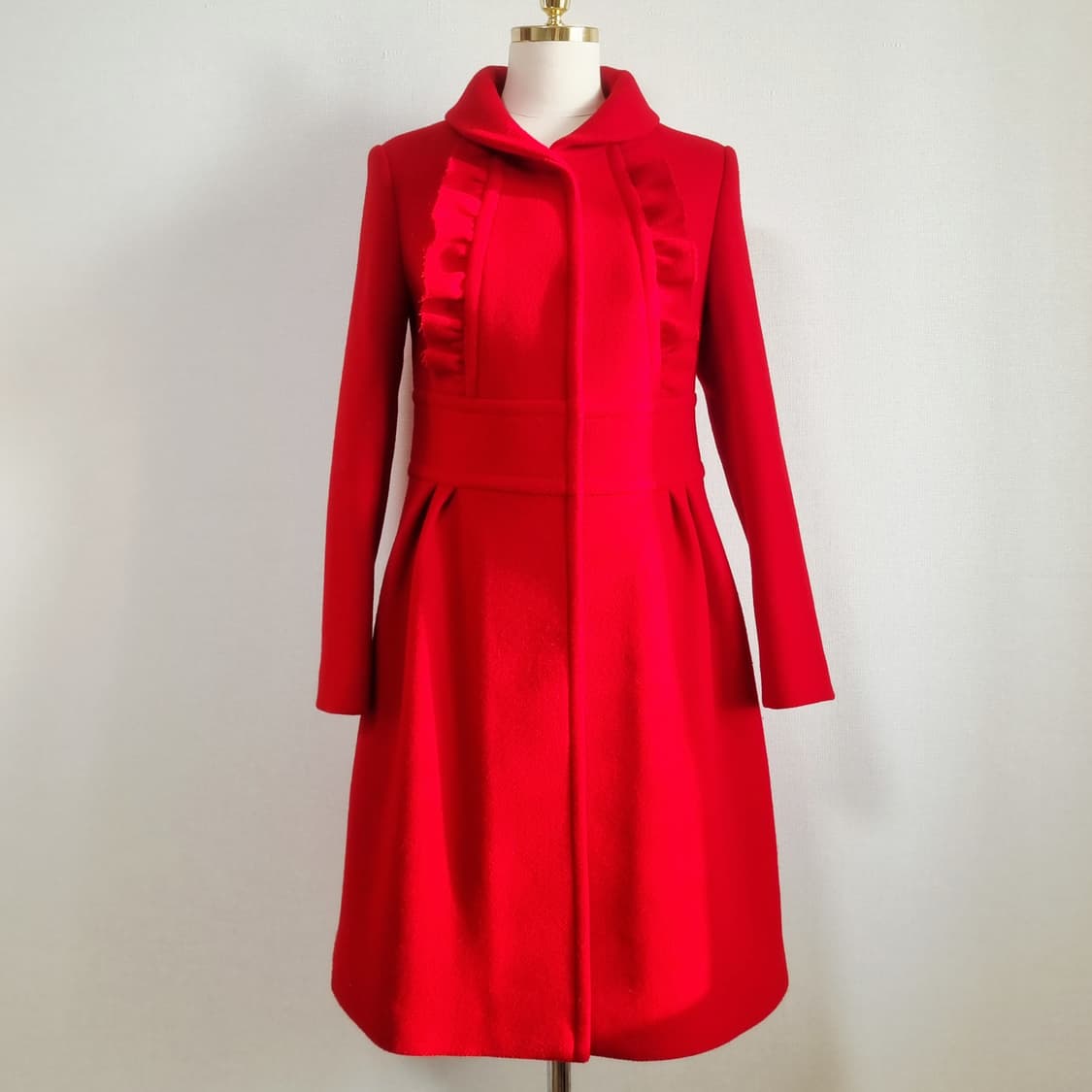 레니본 코트 (55) 상태완벽 상품이미지1