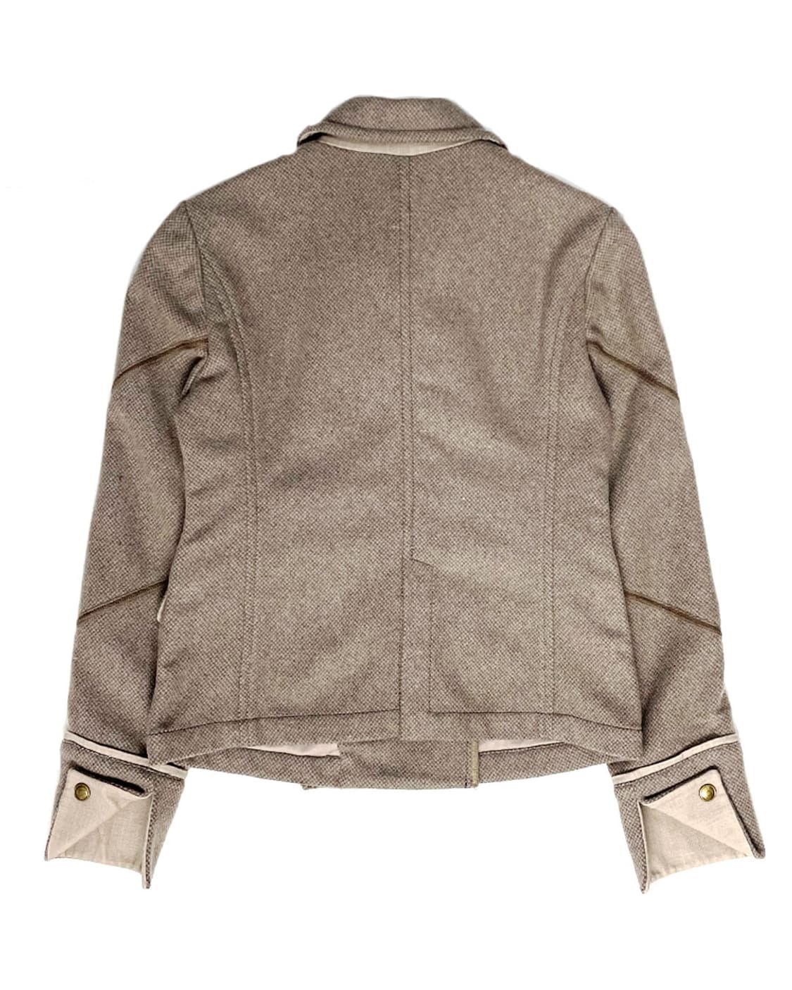 Marithe Francois Girbaud 더블 울 숏 코트  상품이미지2