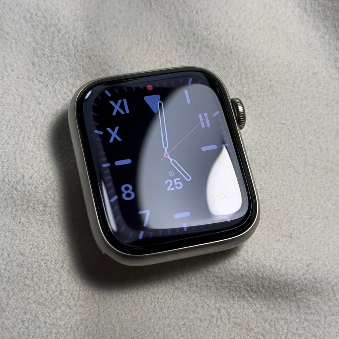 애플워치 6 티타늄 에디션 44mm 상품이미지6