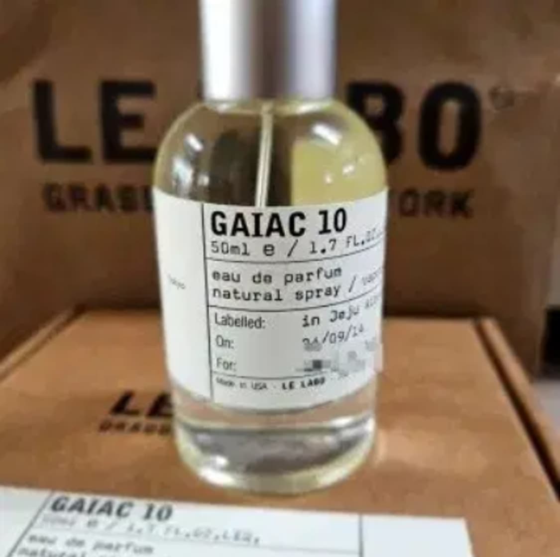 르라보 가이악10 100ml [새상품,택포] 상품이미지1