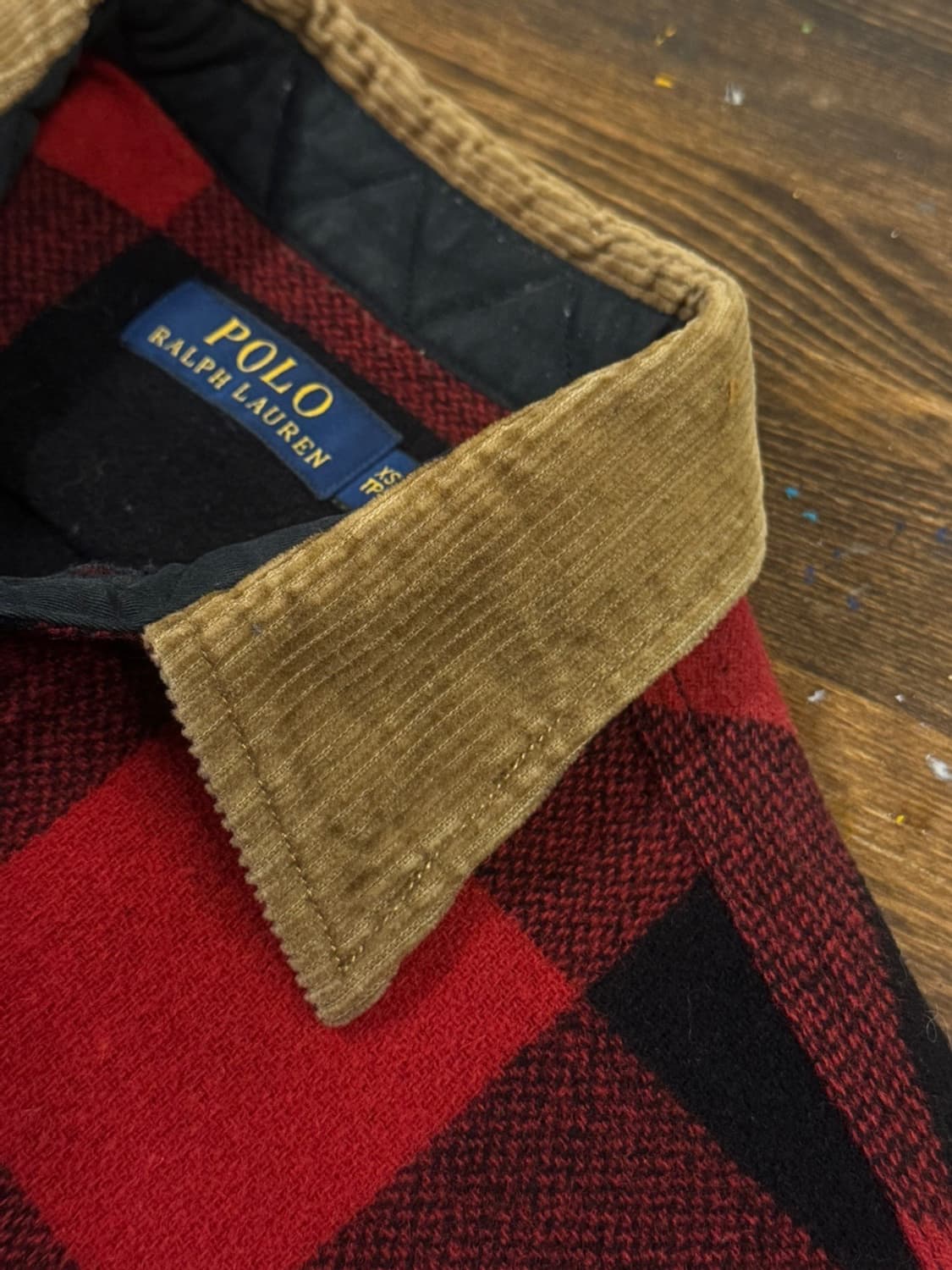 폴로 랄프로렌 셔츠 자켓 셔켓 남 95 여 66~77 상품이미지9