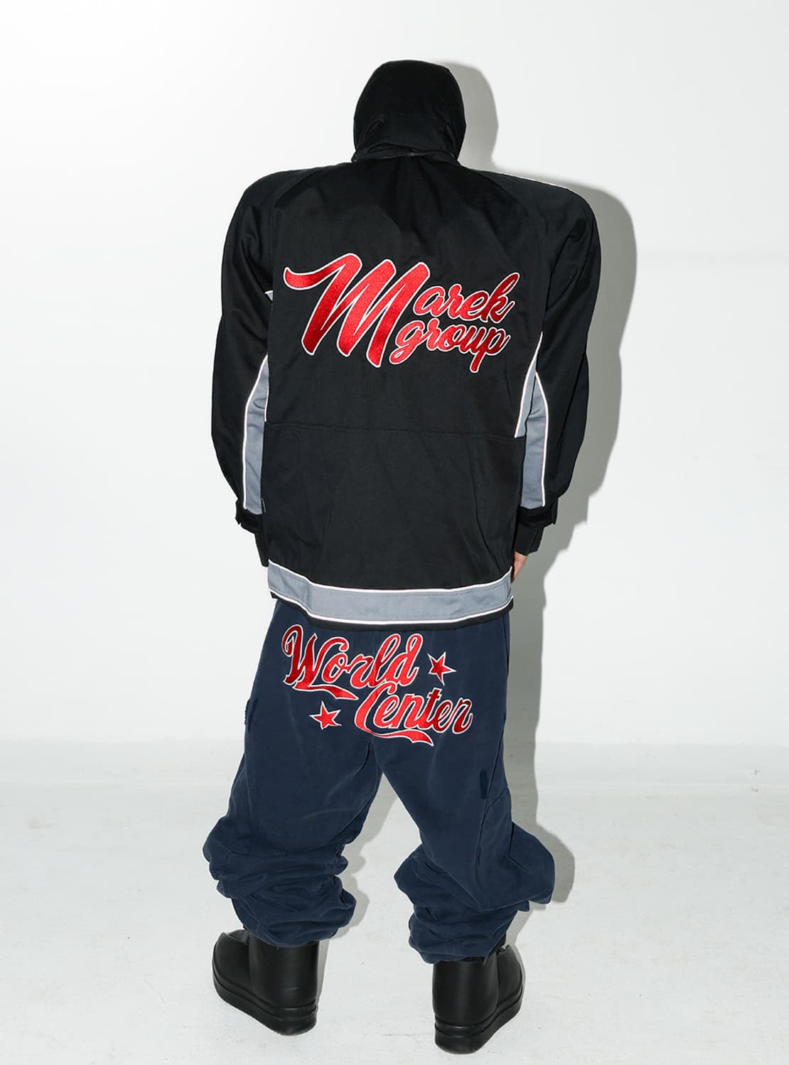 Sunwashed Embroidered Cropped Hoodie  상품이미지8